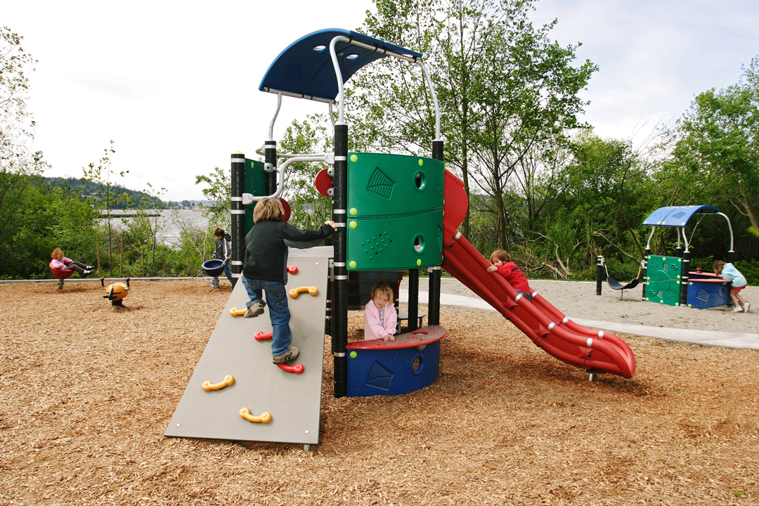 Kompan ELEMENTS Playground Equipment