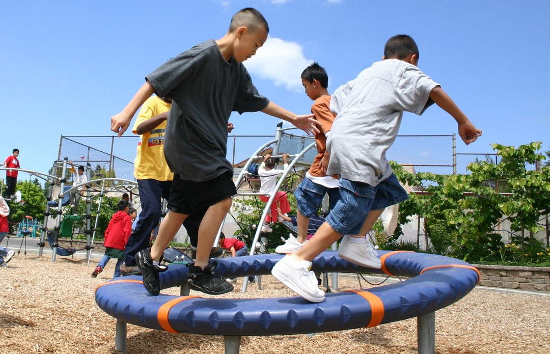 Kompan Galaxy Playground Equipment