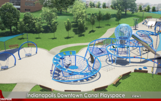 Indy Canal Playspace Plan