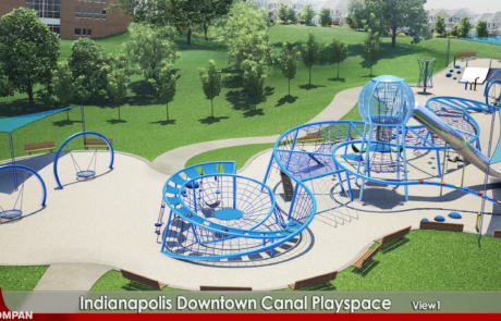 Indy Canal Playspace Plan