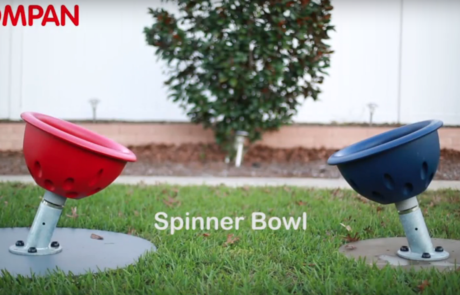 Spinner Bowls